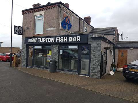 New Tupton Fish Bar